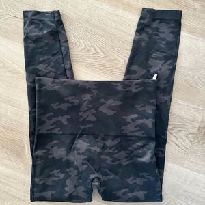 SPANX Look at Me Now Seamless Leggings High Waisted Size XL